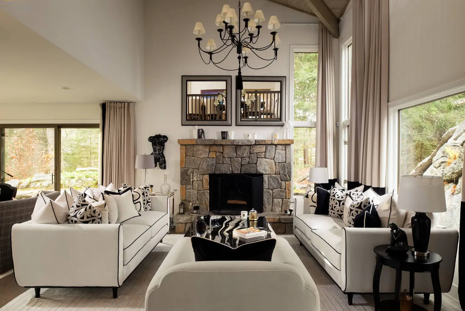 Private residence - Chalet Courchevel