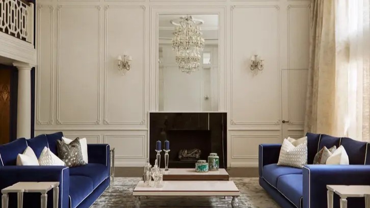 Mansion Greenwich Connecticut, USA