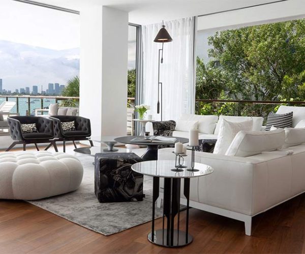 The Most Luxury Condo Development in South Beach