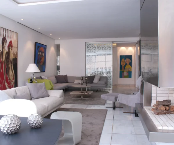 Residential Building Las Pleiades, Barcelona Spain