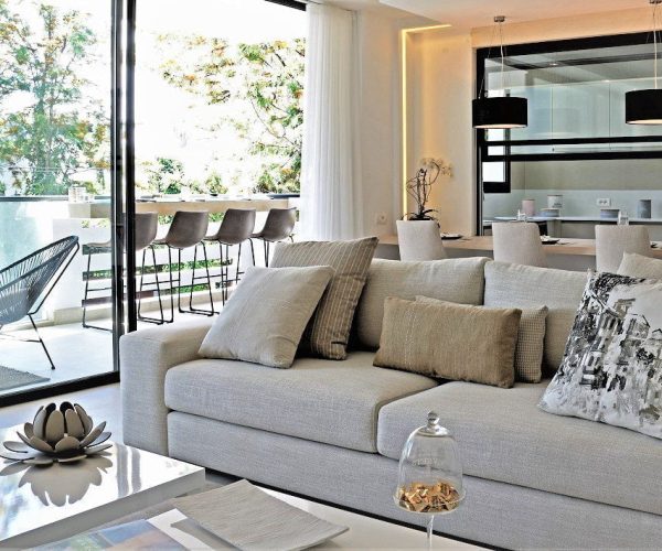 Residential Building Garden Town, Casablanca, Morocco