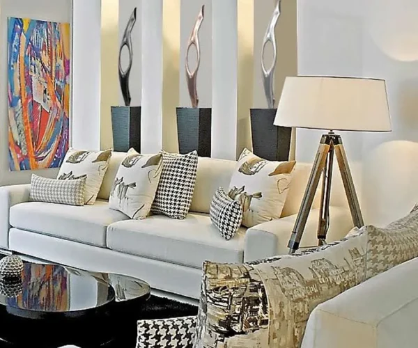 Loft at Saint Germain des Pres, Paris